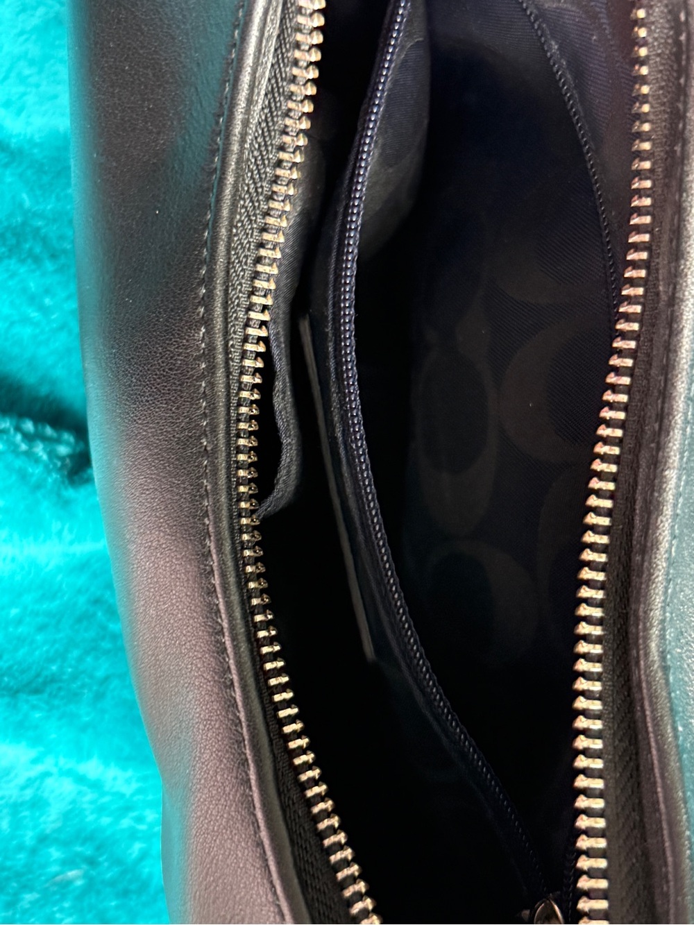 Coach Hamptons 2005 VINTAGE Hobo Bag
with hangtag - Picture 7 of 12